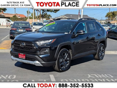 2023 Toyota RAV4