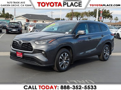 2021 Toyota Highlander