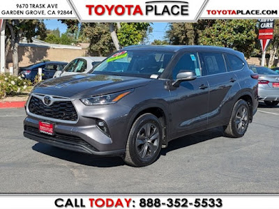 2021 Toyota Highlander