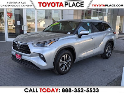 2021 Toyota Highlander