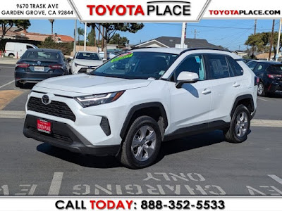 2022 Toyota RAV4