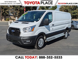 2022 Ford Transit-250 Base