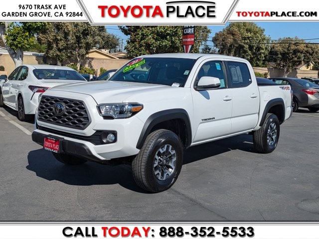 2022 Toyota Tacoma TRD Off-Road