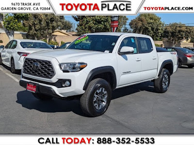 2022 Toyota Tacoma