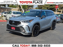 2024 Toyota Highlander XSE