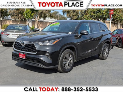 2021 Toyota Highlander