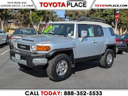 2008 Toyota FJ Cruiser Base