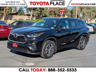 2021 Toyota Highlander