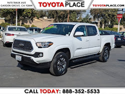 2018 Toyota Tacoma SR5