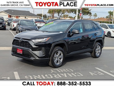 2023 Toyota RAV4