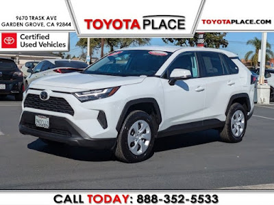 2024 Toyota RAV4