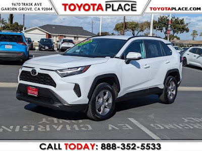 2022 Toyota RAV4