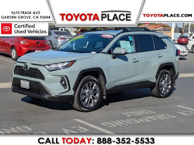 2023 Toyota RAV4