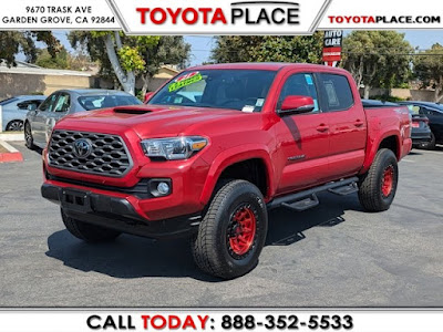 2021 Toyota Tacoma