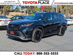 2024 Toyota Highlander XSE