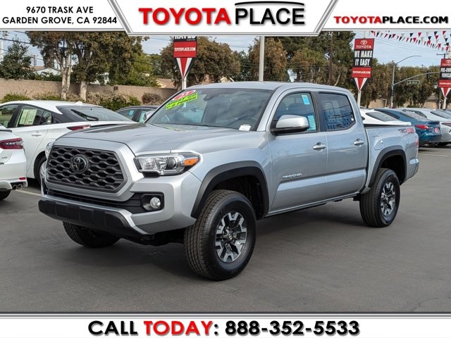 2023 Toyota Tacoma TRD Off-Road