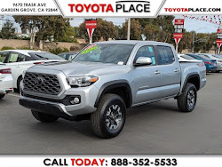 2023 Toyota Tacoma TRD Off-Road