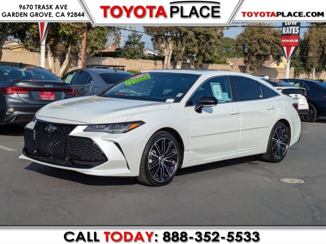 2021 Toyota Avalon Touring