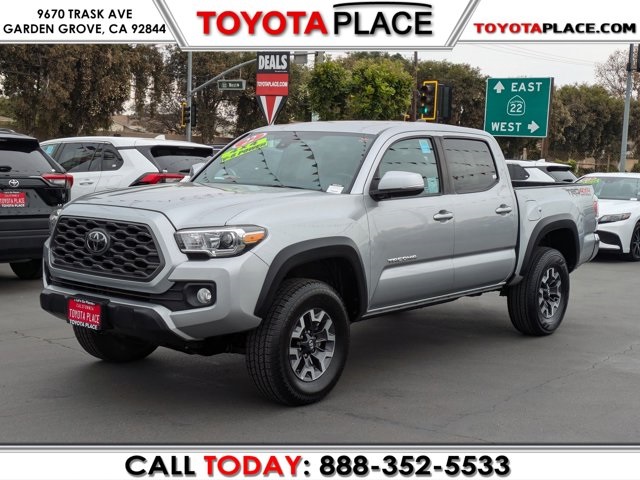 2022 Toyota Tacoma TRD Off-Road