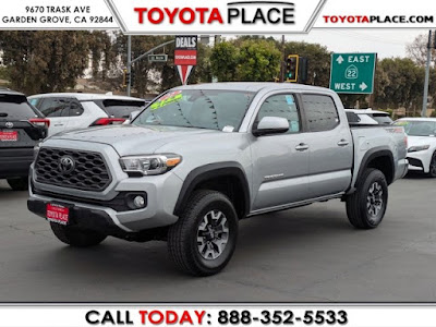 2022 Toyota Tacoma