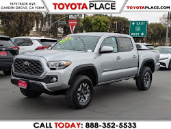 2022 Toyota Tacoma TRD Off-Road