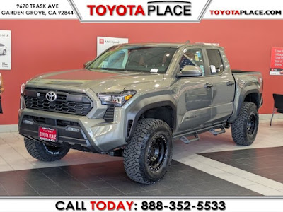 2024 Toyota Tacoma