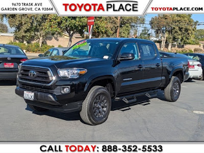 2023 Toyota Tacoma