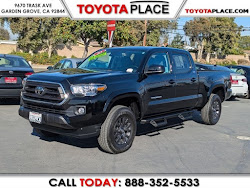 2023 Toyota Tacoma SR5