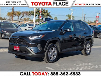 2023 Toyota RAV4