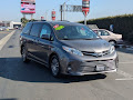 2018 Toyota Sienna XLE