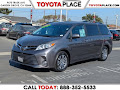 2018 Toyota Sienna XLE