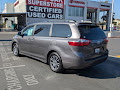 2018 Toyota Sienna XLE