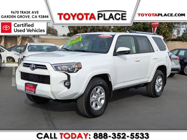 2024 Toyota 4Runner SR5