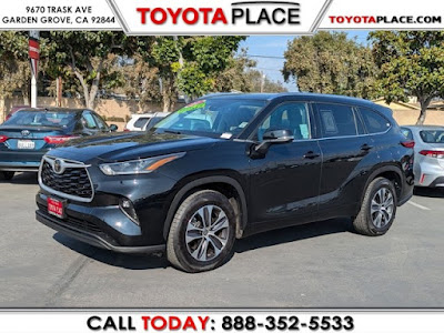 2021 Toyota Highlander