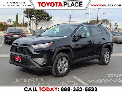 2022 Toyota RAV4