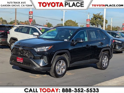 2023 Toyota RAV4