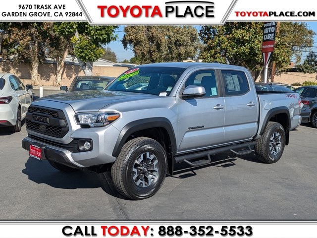 2021 Toyota Tacoma TRD Off-Road