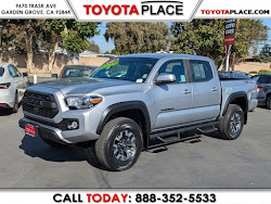 2021 Toyota Tacoma TRD Off-Road