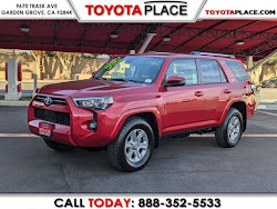 2022 Toyota 4Runner SR5