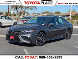 2021 Toyota Camry 