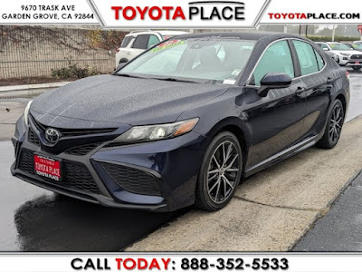 2021 Toyota Camry