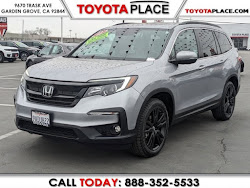 2022 Honda Pilot Special Edition