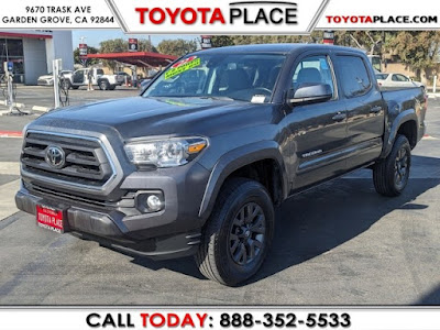 2022 Toyota Tacoma