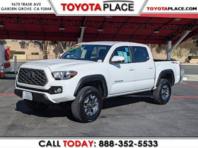 2022 Toyota Tacoma