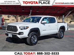 2022 Toyota Tacoma TRD Off-Road