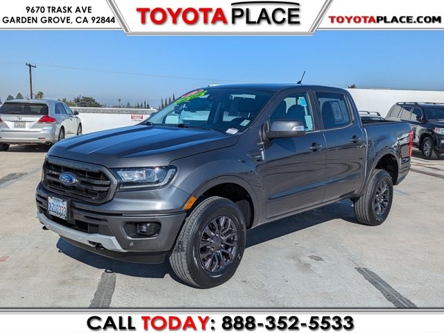 2019 Ford Ranger Lariat