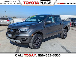 2019 Ford Ranger Lariat