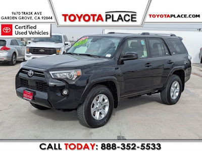 2024 Toyota 4Runner