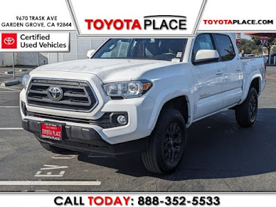 2023 Toyota Tacoma