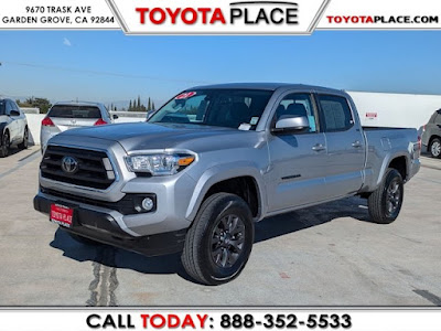 2021 Toyota Tacoma